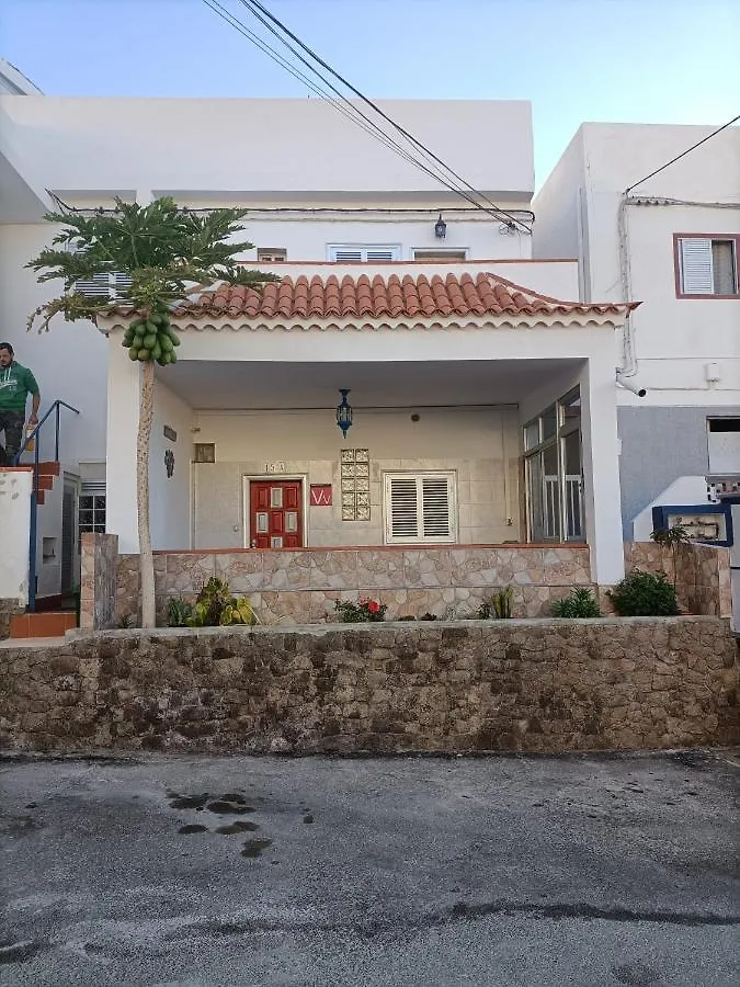 House Bijagua, Tajao, Tenerife La Jaca
