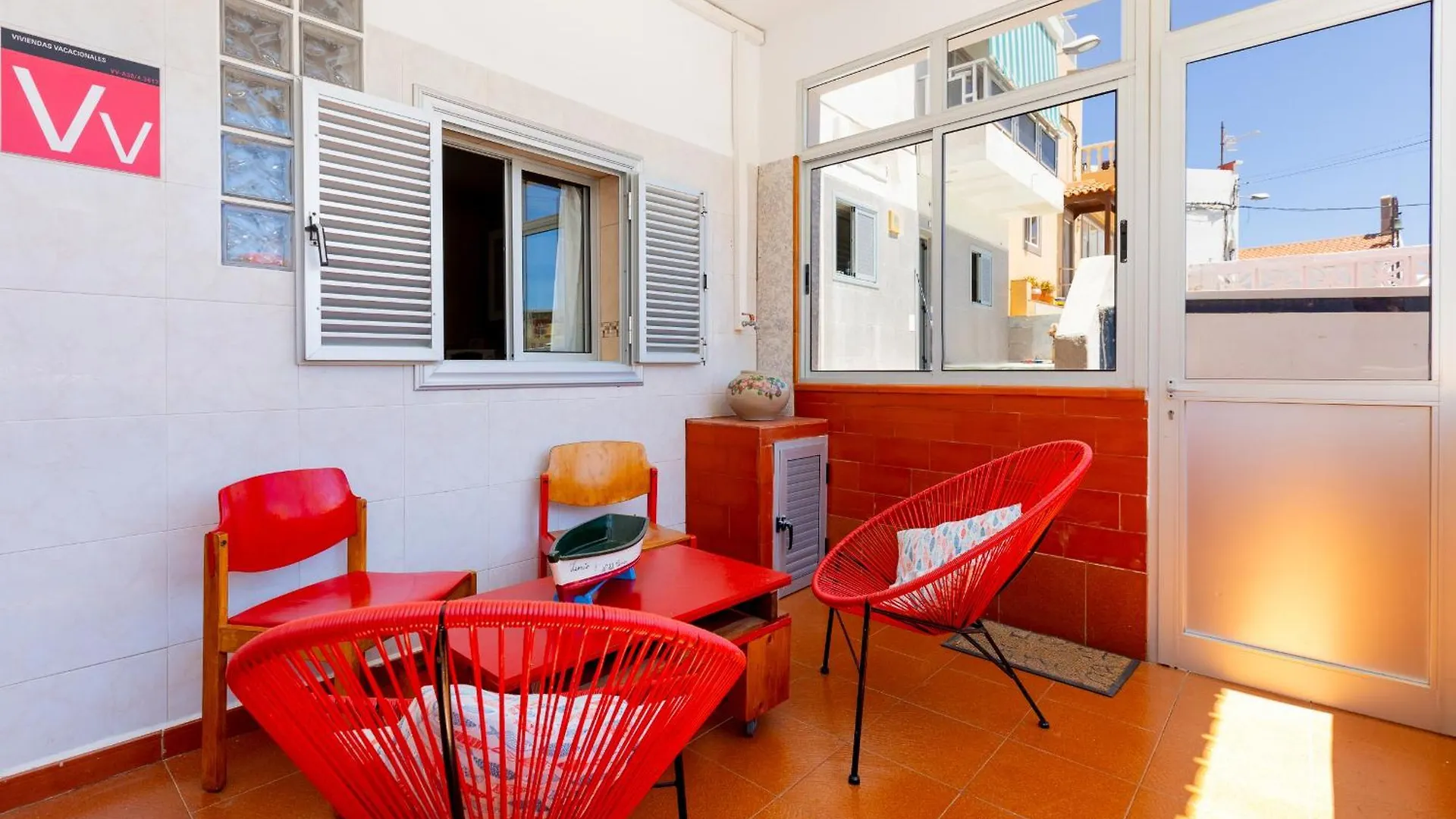 House Bijagua, Tajao, Tenerife La Jaca Appartement