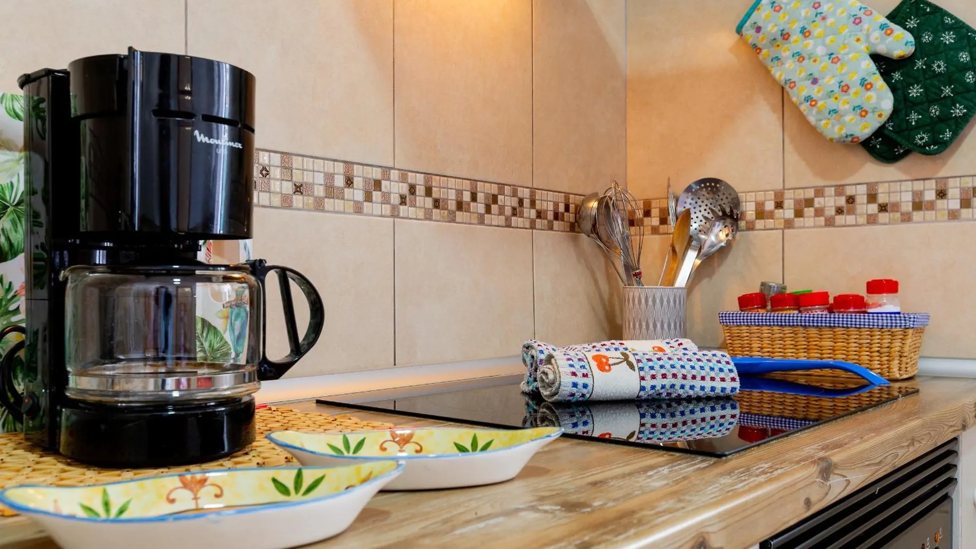 アパート House Bijagua, Tajao, Tenerife La Jaca スペイン