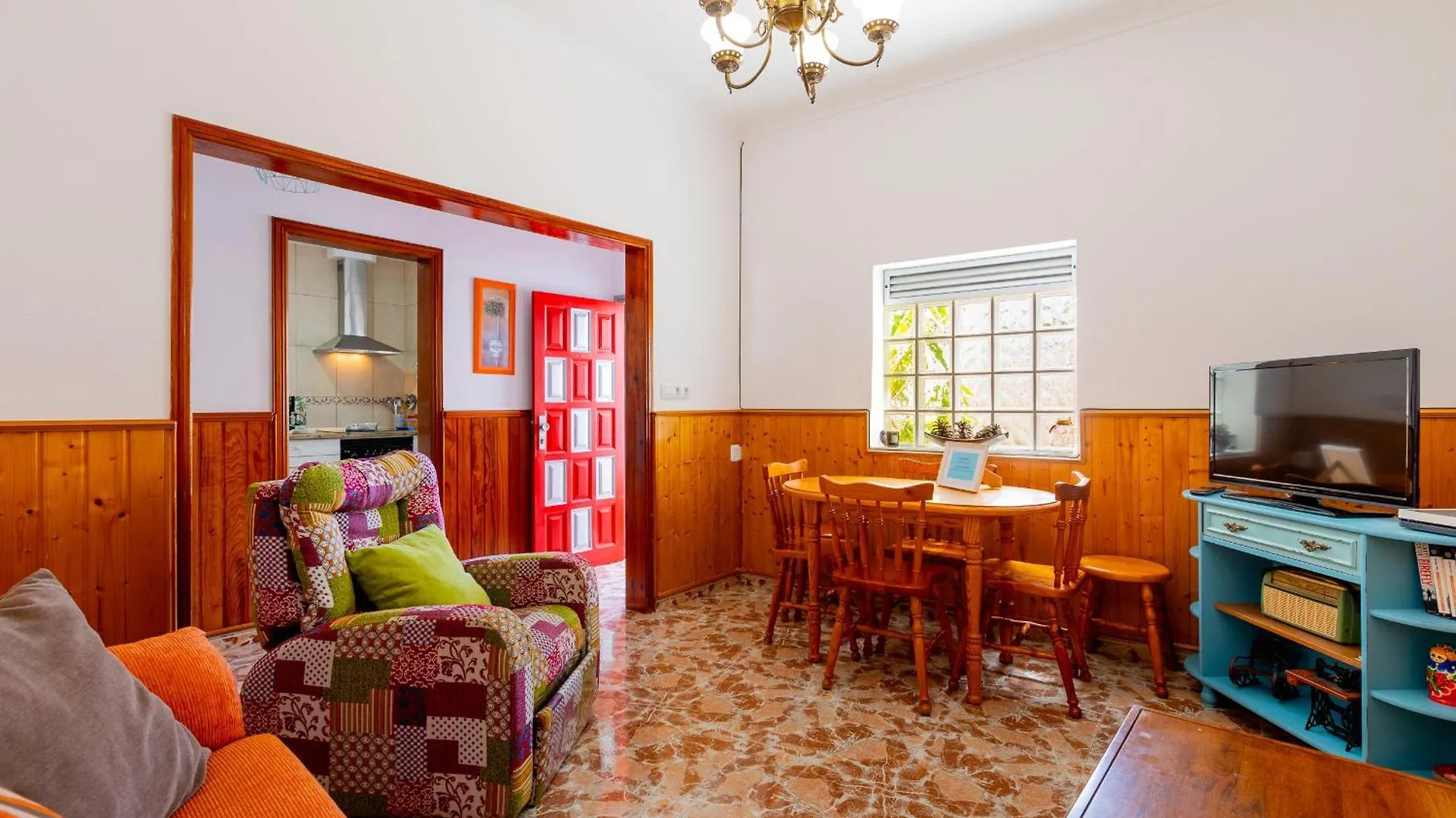 アパート House Bijagua, Tajao, Tenerife La Jaca スペイン