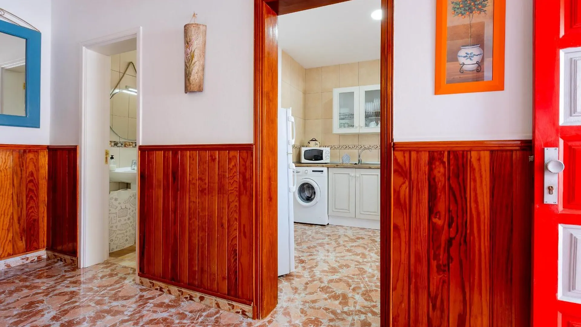 House Bijagua, Tajao, Tenerife La Jaca