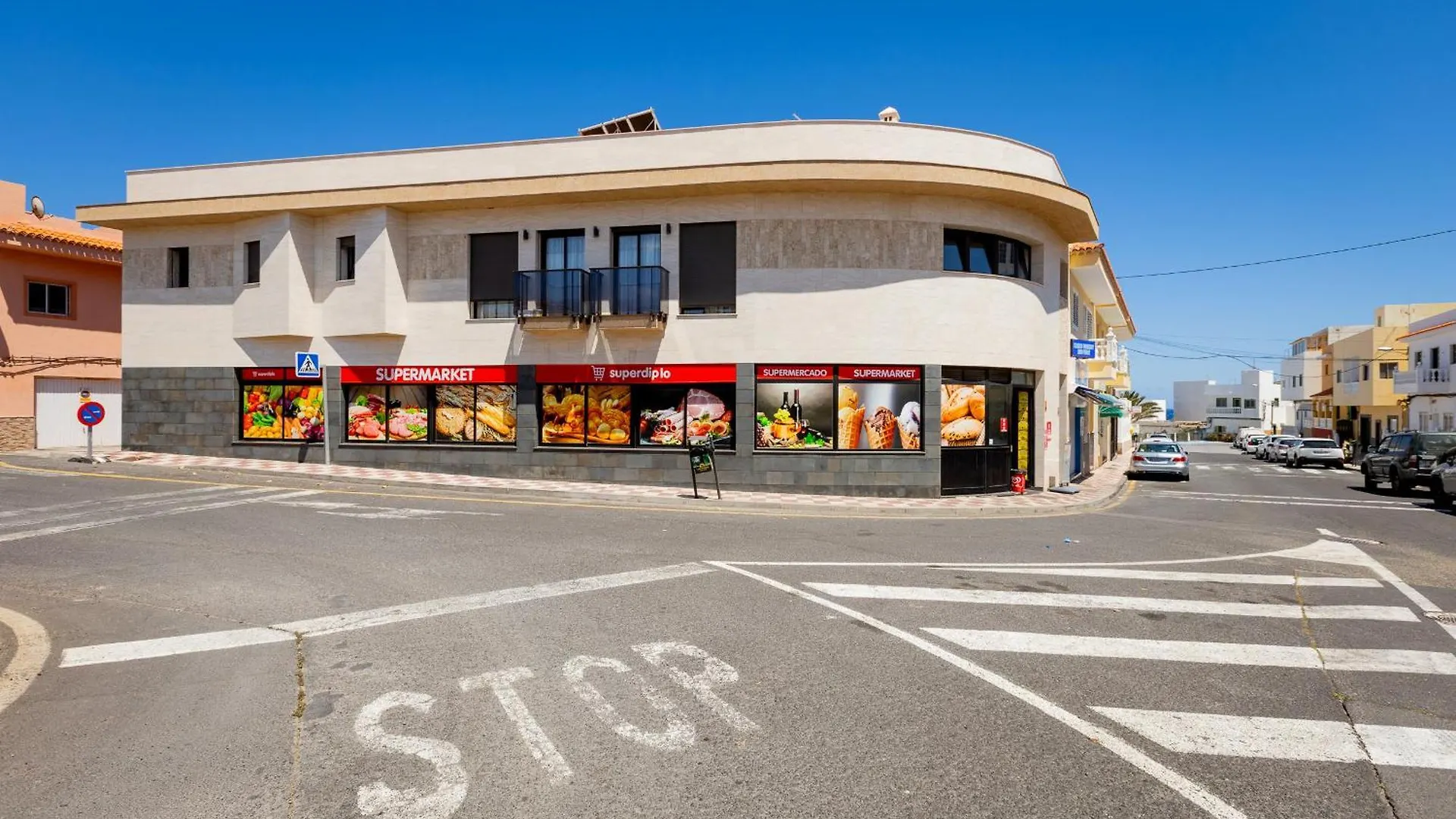 House Bijagua, Tajao, Tenerife La Jaca アパート