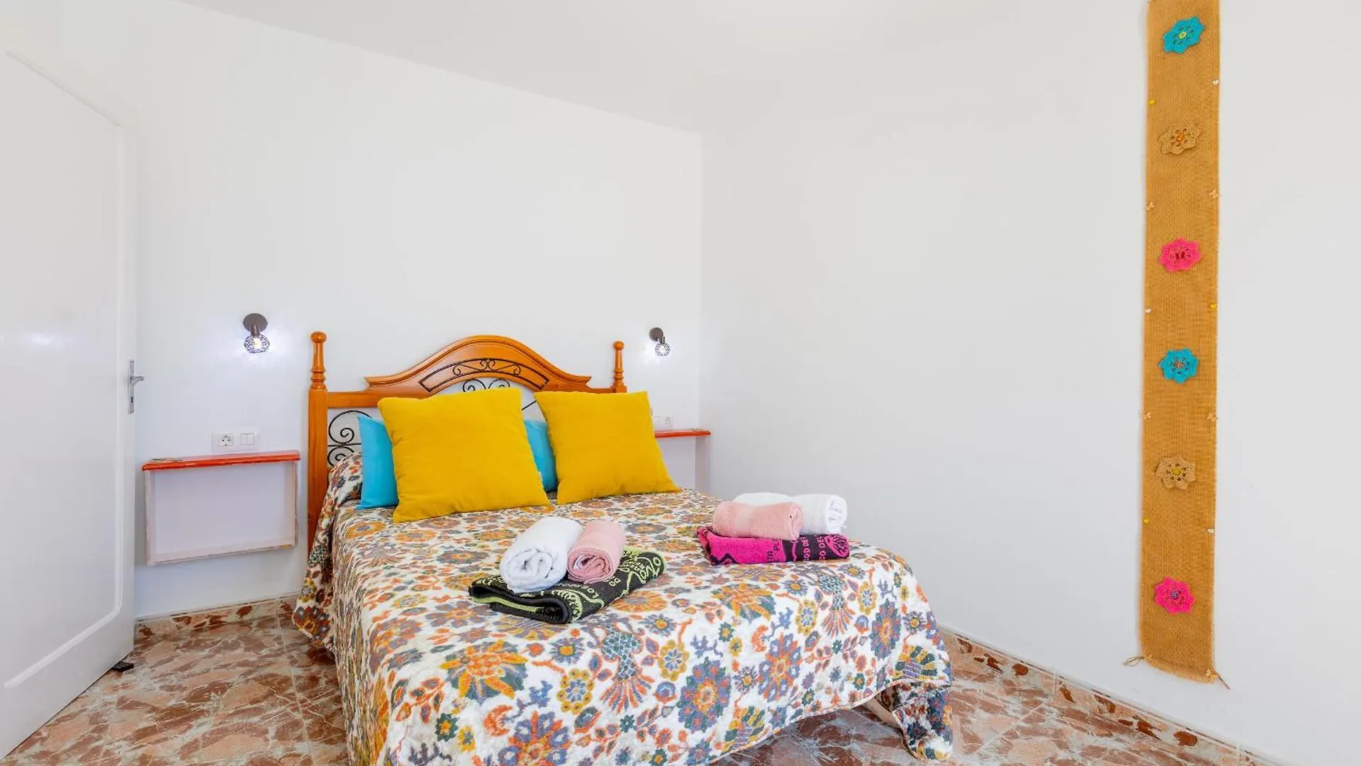 House Bijagua, Tajao, Tenerife La Jaca アパート