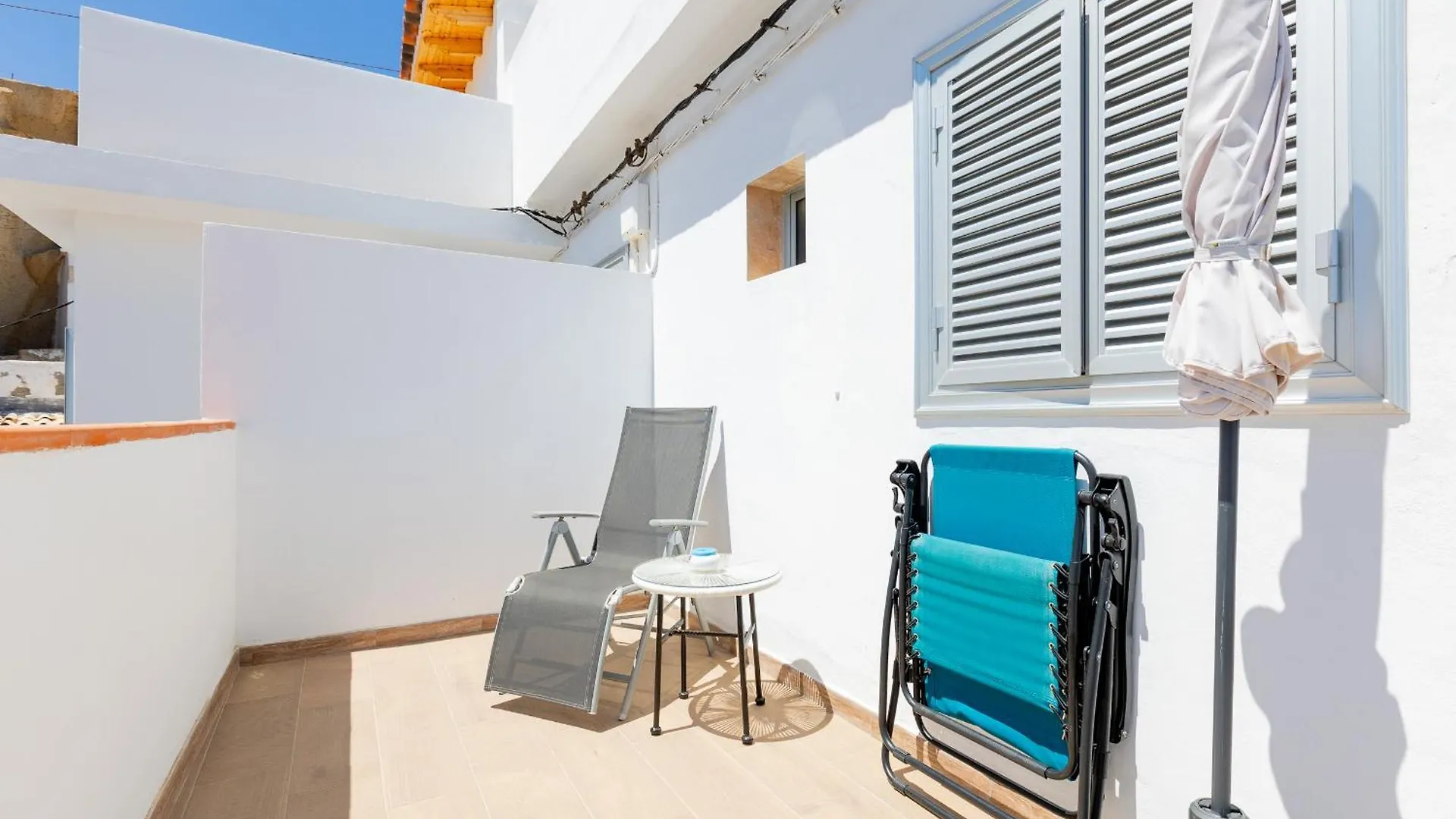 House Bijagua, Tajao, Tenerife La Jaca Appartement
