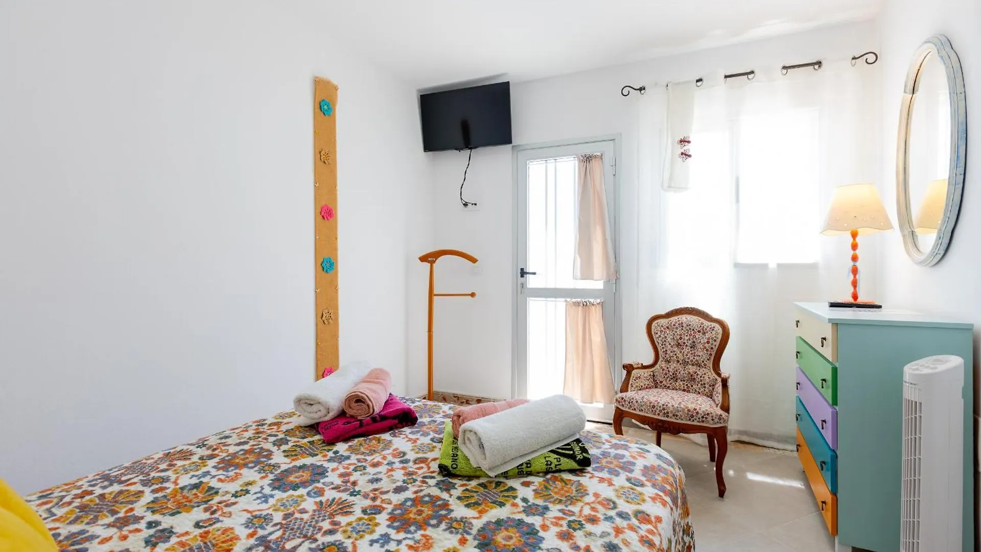 アパート House Bijagua, Tajao, Tenerife La Jaca スペイン