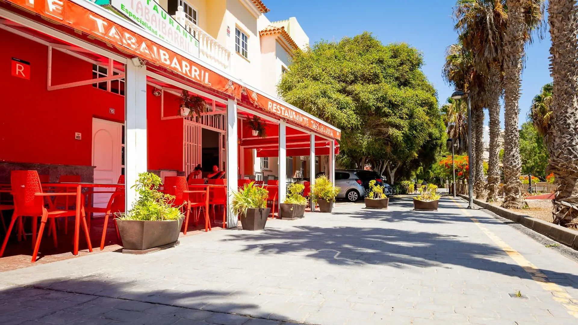 House Bijagua, Tajao, Tenerife La Jaca アパート