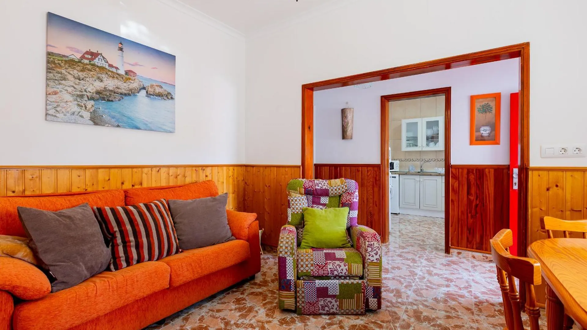 House Bijagua, Tajao, Tenerife La Jaca