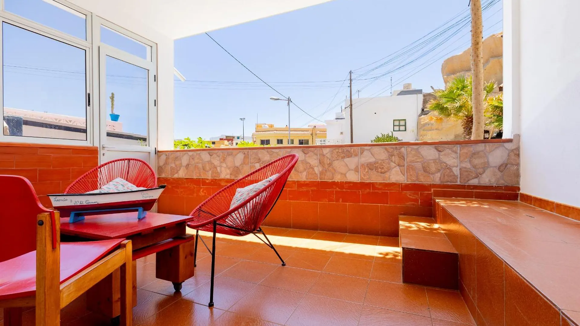 Appartement House Bijagua, Tajao, Tenerife La Jaca