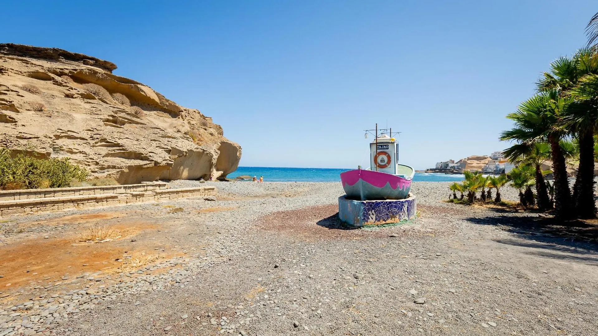 House Bijagua, Tajao, Tenerife La Jaca アパート